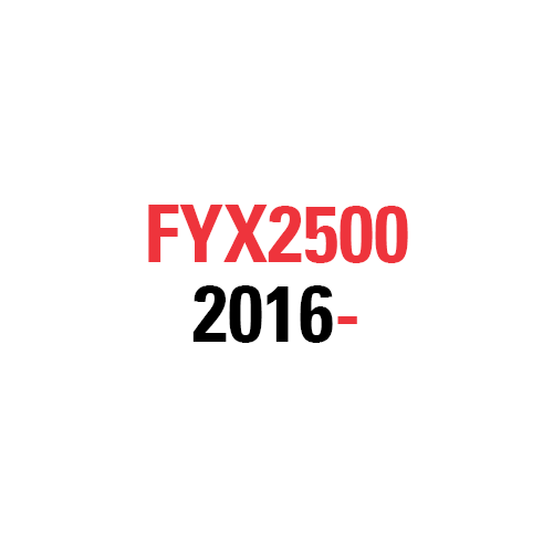 FYX2500 2016-